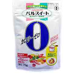 【味の素】パルスイートカロリーゼロ　70g☆食料品 ※お取り寄せ商品