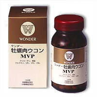 【セイユーコーポレーション】ワンダー 牡蠣肉ウコン 180粒×2個セット ※お取り寄せ商品