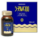☆送料・代引手数料サービス!!【日水製薬】シーアルパ100 180粒×2本 【RCP】