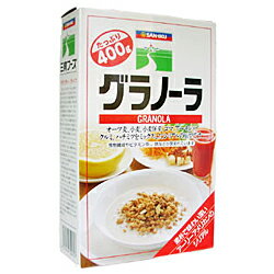 【三育フーズ】　グラノーラ 400g ◎お取り寄せ商品【RCP】【02P03Dec16】...:mprice-shop:10033875