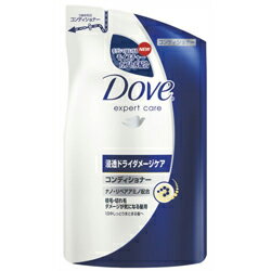 【ユニリーバ】ダヴ(Dove) 浸透ダメージケア コンディショナー 詰替え用　350ml ◆お取り寄せ商品【UNI】