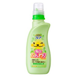 【花王】ハミングフレア　毎日ふんわりエッセンス 木もれび ＜本体＞620ml※お取り寄せ【NT】