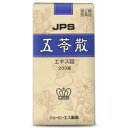【第2類医薬品】【ジェーピーエス製薬】五苓散(ごれいさん)エキス錠 200錠 ※お取り寄せになる場合もございます 【RCP】【02P03Dec16】