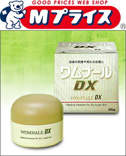 【ゼリア新薬】ワムナールDX　65g【第3類医薬品】