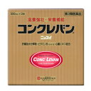 コンクレバン（ゴールド包装）　500ml×3本入り