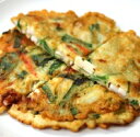 イカ入りチヂミ300g/1枚(当日焼き上げ)
