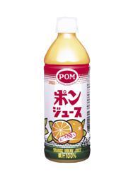 えひめ飲料POMポンジュース PET500ml×24本入