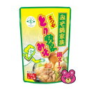 マルサンアイ まつや とり野菜みそ鍋スープ 720g×8袋入 とり野菜 みそ 鍋 スープ