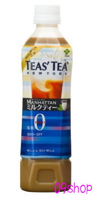 伊藤園TEAS’TEA MANHATTAN マンハッタンミルクティーPET500ml×24本入