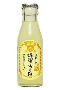 友桝飲料湯あがり堂蜂蜜れもん95ml×48本入