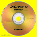 デジヴォ2（DiGiVo2）専用エディターデジヴォ2-Mエディター