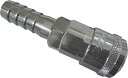 JTC ホース用ワンタッチカプラ 3個入り エアー工具 車体整備 エアー接続 JTCB40SH