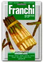 FRANCHI社-イタリア野菜の種【アスパラガス】