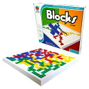 ブロックス Blocks Blokus ボードゲーム 送料無料 2～4人用 小学生 大人 美徳 陣取り パズル 4人対戦 テーブルゲーム 海外 2人用 3人用 4人用 ルール ゲーム フランス マテルゲーム 脳トレ