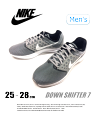 ナイキ ダウンシフター7 NIKE 靴 メンズ スニーカー ...