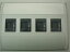 わけあり アウトレット(訳あり) CAT-5eユニットウチダ コネクティングシステム用