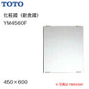 【送料無料】【YM4560F】TOTO 化粧鏡(耐食鏡) サイズ450×600【MSIウェブショップ】