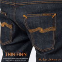 ヌーディージーンズ シンフィン nudie jeans THIN FINN スキニー ジーンズ メンズ インポート ブランド 海外ブランド 国内正規品 THINFINN-934