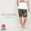 【セール 30%OFF】【FRANKLIN & MARSHALL フランクリン マーシャル】 ハーフパンツ ショートパンツ ショーツ ボトムス 迷彩 カモフラージュ franklin&marshall MEN'S メンズ 国内正規品 インポート ブランド 海外ブランド 39181-2059-036