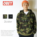 【2018年 秋冬新作】【OBEY オベ...