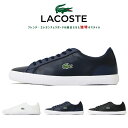 【2019年 春夏新作】【LACOSTE ラコステ】 スニー...