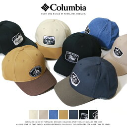 <strong>コロンビア</strong> <strong>キャップ</strong> スナップバック 帽子 CAP 小物 Columbia ユニセックス メンズ レディース 国内正規品 インポート ブランド 海外ブランド アウトドアブランド プレゼント 彼氏 男性 PU5051