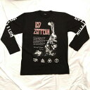 ロックTシャツ LED ZEPPELIN 天国への