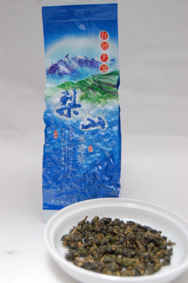 【メール便可】【台湾高山烏龍茶】台湾の高山でとれる高級茶葉35g☆標準発酵【メール便可】