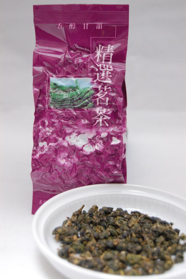 【メール便可】【台湾高山烏龍茶】☆濃香茶(高醗酵）38g☆【YDKG-tk】【0304superP10】【3個までメール便同梱可】醗酵度が選べる美食同源の烏龍茶。低カフェインでお年寄りやお子様、妊婦も安心♪