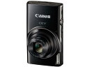 Canon コンパクトデジタルカメラ IXY 650 ブラック 光学12倍ズーム IXY650(BK)