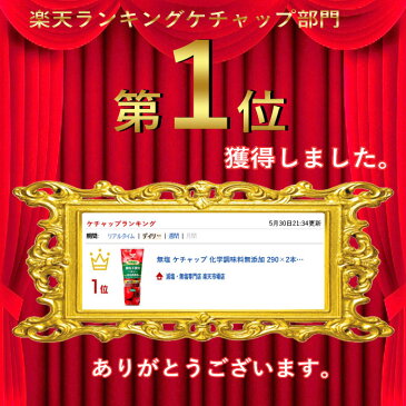 無塩 ケチャップ 化学調味料無添加 290g×2本 | 食塩無添加 食塩不使用 無塩調味料 無塩食品 減塩中の方 塩分オフ 調味料 無添加 有機栽培 塩化カリウム不使用 カロリーオフ 高血圧 透析食 腎臓病食 ハグルマ 健康 おいしい 美味しい ギフト プレゼント お歳暮