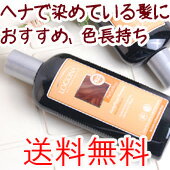 【ロゴナ（LOGONA）】　カラーケア・シャンプー　250ml　（シャンプー）【全品送料無料・即日発送】【オーガニックコスメ・無添加・自然派化粧品専門店】植物由来成分たっぷり。ヘナなどカラーリングしている方におススメ。色長持ち！