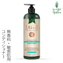 コンディショナー ノンシリコン A'kin マイルド&ジェントルコンディショナー 500ml 購入金額別特典あり オーガニック 無添加 送料無料 正規品 天然 ナチュラル ノンケミカル 自然 エイキン akin