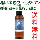 【パーフェクトポーション】クールミント　ボディミスト　ブルー　125ml（ボディスプレー）【2sp_120810_green】【全品送料無料・即日発送】【オーガニックコスメ・無添加・自然派化粧品専門店】運動後や、暑いとき、日焼け後の体をミントでクールダウン