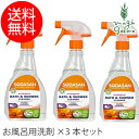 ソーダサン SODASAN バスルームクリーナー 500ml...