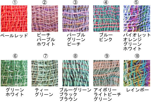 【一点のみメール便OK】♪肌触り抜群♪　コットンスカーフ　ミックスカラー　春先2日で完売！”　♪お早めに！コットンスカーフ入荷！春先、実店舗で2日で完売の大人気のコットンスカーフ楽天に登場♪