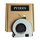 【中古】【輸入品・未使用】PYDDIN ノートパソコンCPU冷却ファン Dell Latitude E7440 E7420 E7450%カンマ% DP/N: 006PX9用