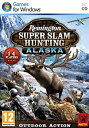 【中古】【輸入品・未使用】Remington Super Slam Hunting: Alaska (PC) (輸入版)