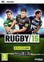 【中古】【輸入品・未使用】Rugby 15 (PC DVD) (輸入版）