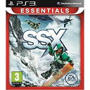 【中古】【輸入品・未使用】SSX Essentials Collection (PS3) (輸入版)