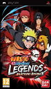 【中古】【輸入品・未使用】Naruto Shippuden: Legends - Akatsuki Rising (PSP) by Namco Bandai [並行輸入品]