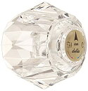 【中古】【輸入品・未使用】Delta Faucet Rp2391 Single Clear Knob Handle Kit With Button And Set Screw%カンマ% Othe