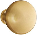 【中古】【輸入品・未使用】Baldwin Hardware 5000.040.MR Classic Knob Indoor Door Handle