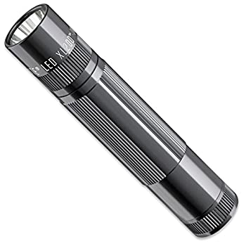 【中古】【輸入品・未使用】Maglite XL200 LED 3-Cell AAA Flashlight%カンマ% Gray [並行輸入品]