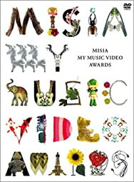 【中古】<strong>MISIA</strong> <strong>MY</strong> <strong>MUSIC</strong> <strong>VIDEO</strong> <strong>AWARDS</strong> [DVD]