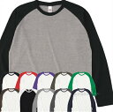 ★FELIC　ラグランロングスリーブTシャツ【47％OFF】【3001212】【】