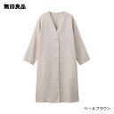 【無印良品 公式】 フレンチリネンコート