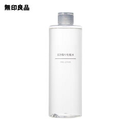 【<strong>無印</strong>良品 公式】 <strong>拭き取り化粧水</strong>（大容量） 400ml