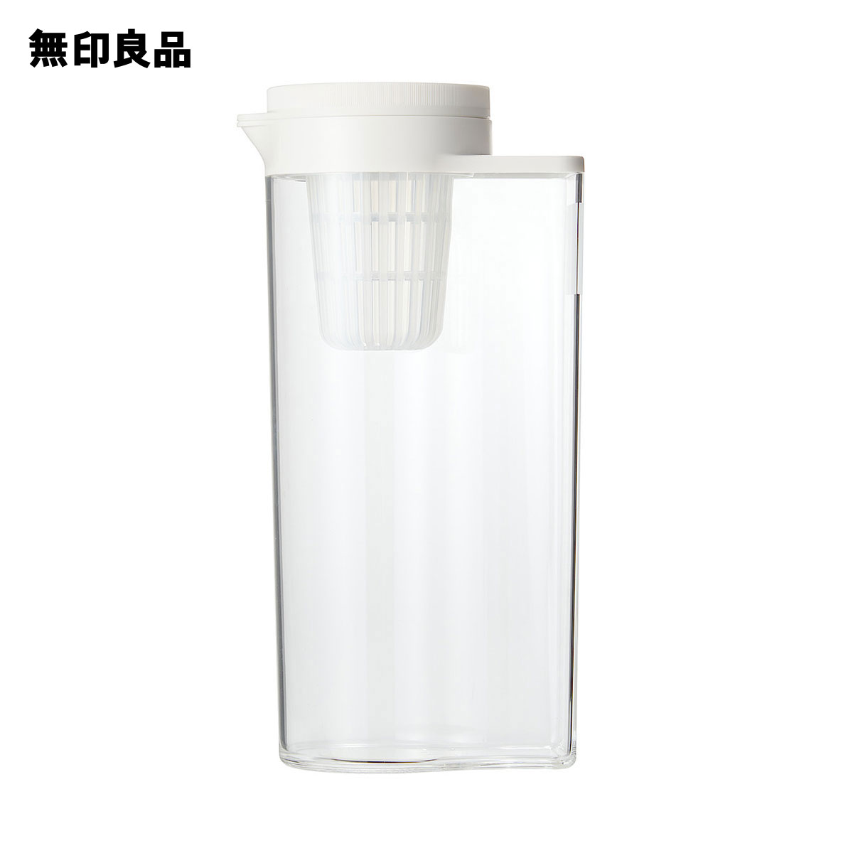 アクリル冷水筒　冷水専用約2L