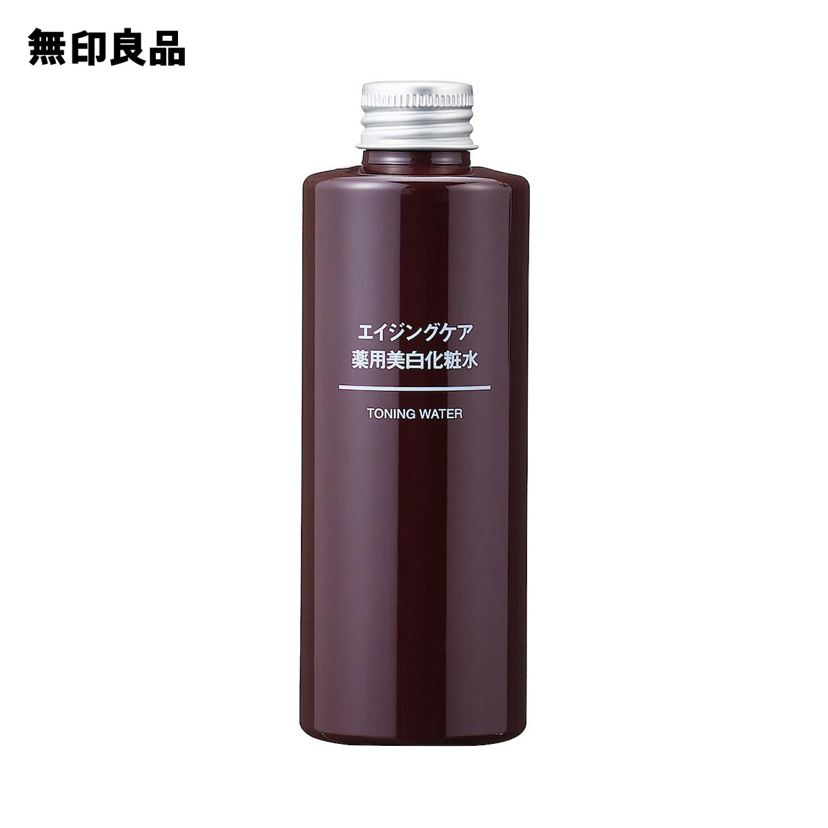 【<strong>無印良品</strong> 公式】<strong>エイジングケア</strong>薬用美白化粧水200mL